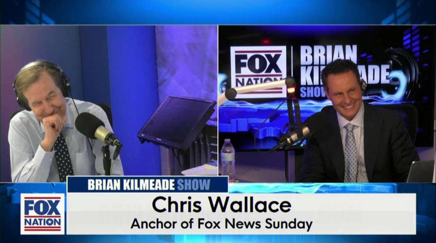 Chris Wallace On The Brian Kilmeade Show 10-17-19