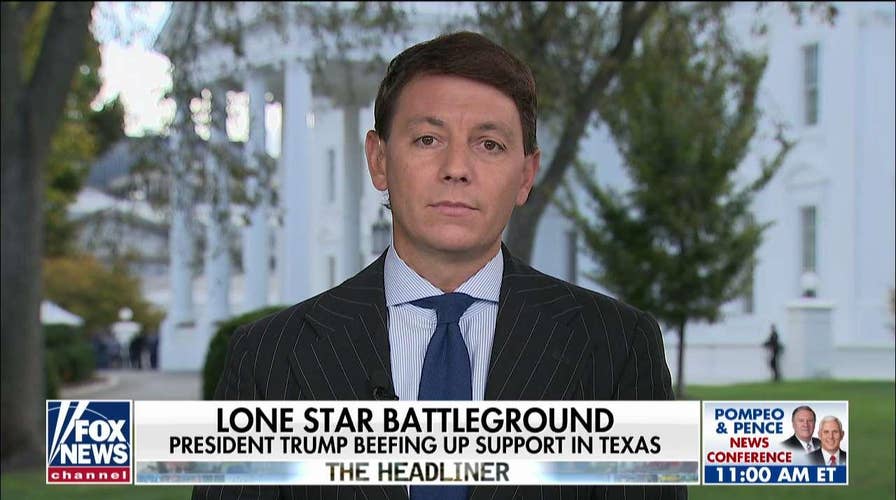 Hogan Gidley reacts to grieving U.K. parents' negative comments on their meeting with the president