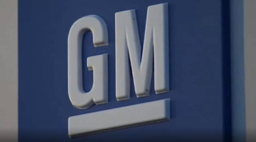 General Motors and United Auto Workers union reach tentative contract deal