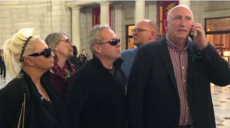 Parents of UK teen killed in fatal crash with American diplomat's wife felt 'ambushed' during White House visit