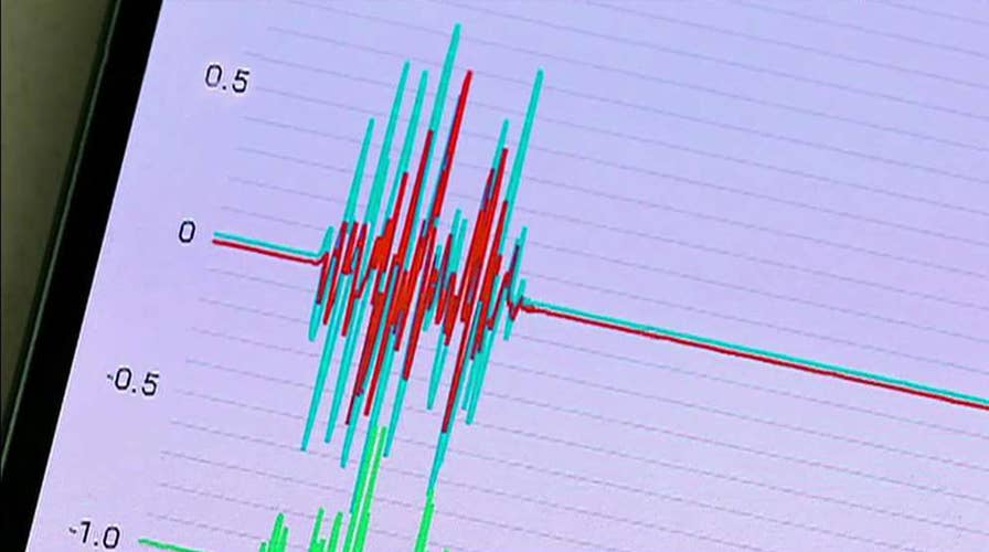 California unveils earthquake warning system