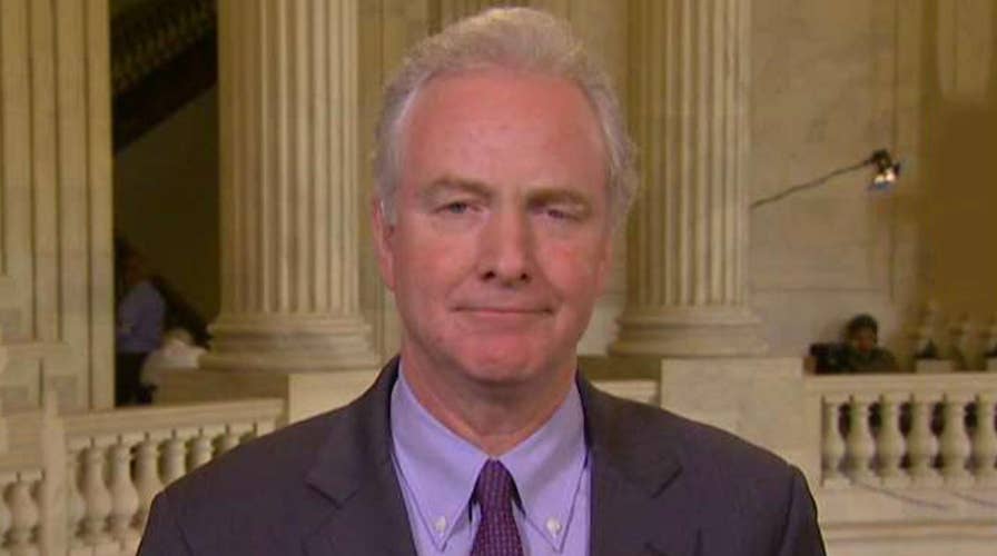 Sen. Van Hollen on legislation to impose sanctions on Turkey