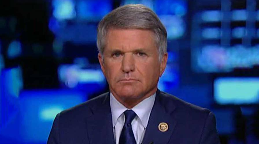 Rep. McCaul: Sondland testimony confirms no quid pro quo
