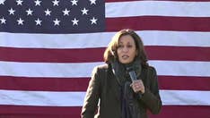 Kamala Harris says she's 'all in' on Iowa -- despite campaign restructuring, layoffs