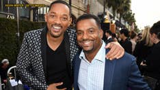 Former ‘Fresh Prince of Bel-Air’ star Alfonso Ribeiro explains why he won’t be doing sitcoms anytime soon