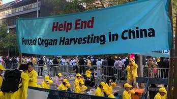 WHO promotes China’s organ transplant program, despite allegations of human rights abuses