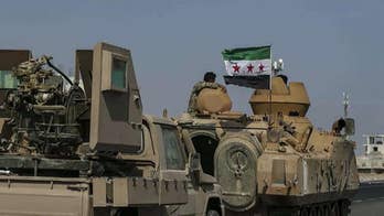 US allies in Europe respond to US withdrawal from northern Syria