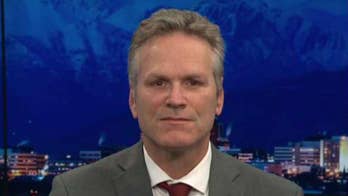 Trump defends embattled Alaska governor facing recall push