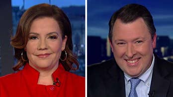 Spoiler alert? Hillary Clinton claims Russia uses candidates as assets