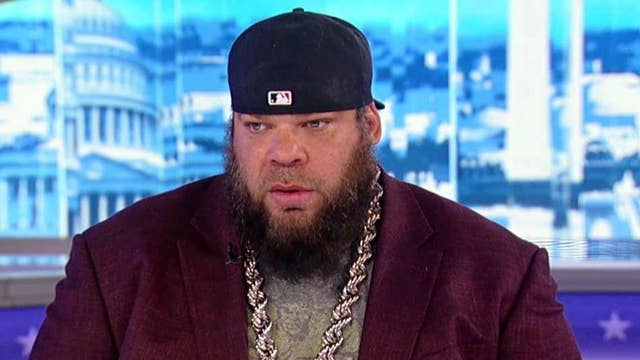 Tyrus says social media is 'not a babysitter' On Air