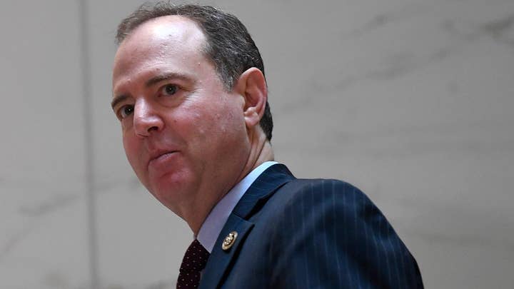 Should Rep. Adam Schiff be removed from the impeachment inquiry?