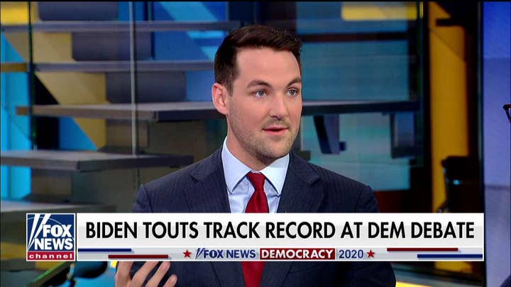 Democrat voters struggle to name any Biden accomplishments