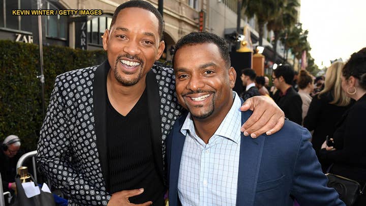 Former 'Fresh Prince of Bel-Air' star Alfonso Ribeiro explains why he won't be doing sitcoms anytime soon