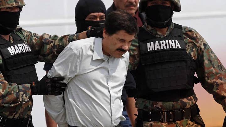 'They gave him the kingship of Sinaloa': DEA agent who nabbed El Chapo on Mexico's release of drug lord's son