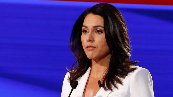 Tulsi Gabbard delivers stunning rebuke of Hillary Clinton