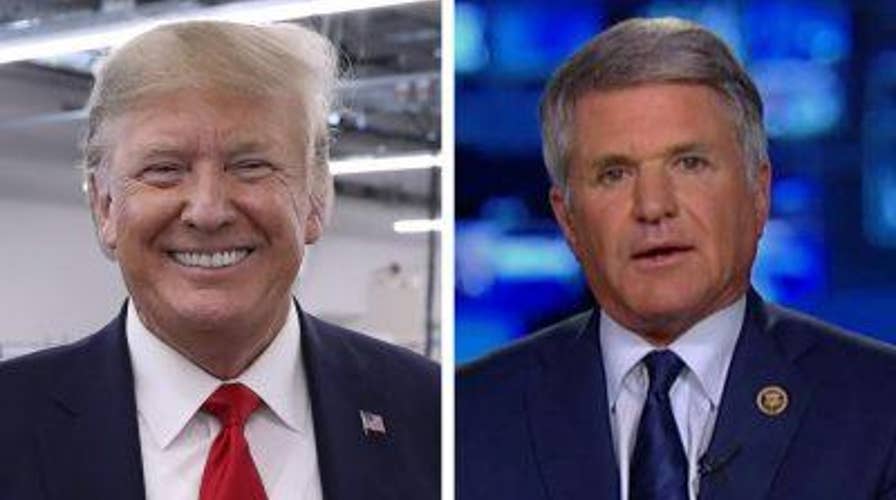 Michael McCaul reacts to Gordon Sondland hearing