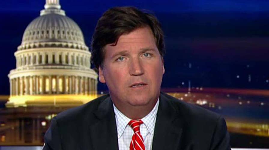 Tucker: Medicare-for-all is actual socialism