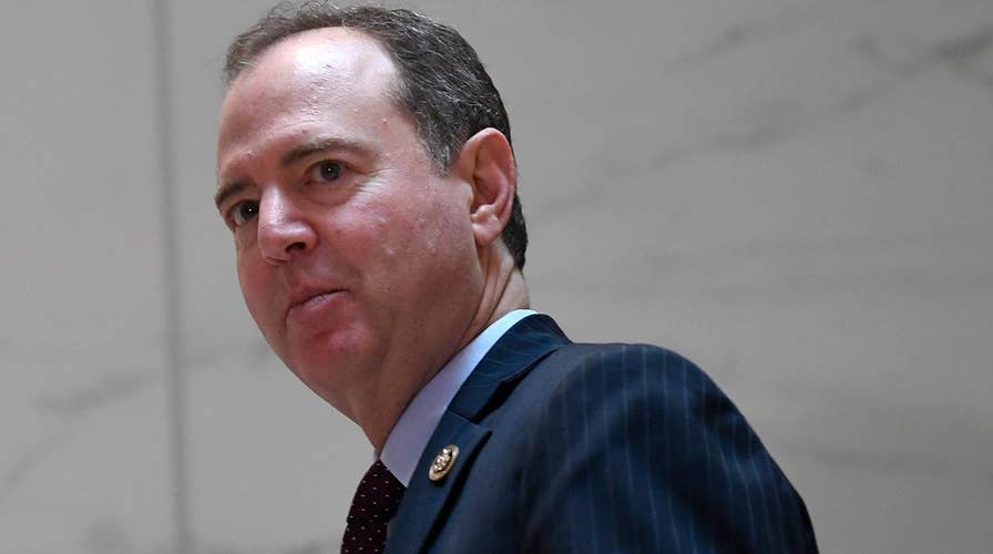 Should Rep. Adam Schiff be removed from the impeachment inquiry?