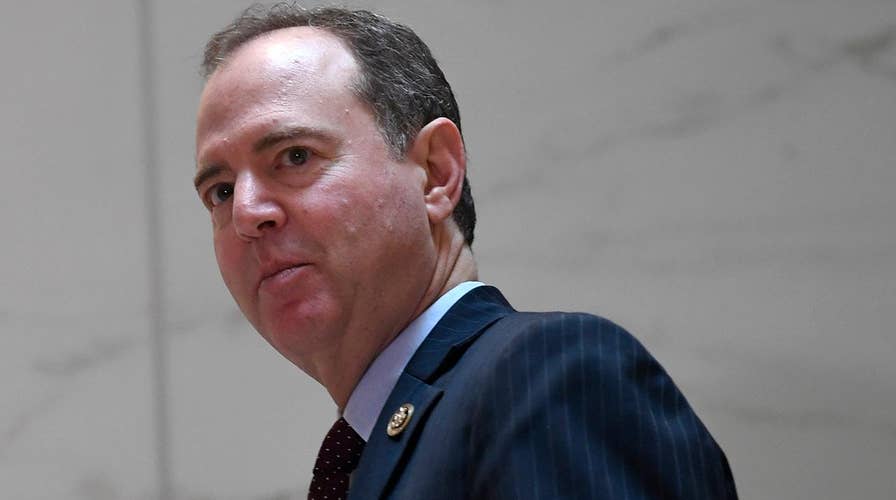Should Rep. Adam Schiff be removed from the impeachment inquiry?