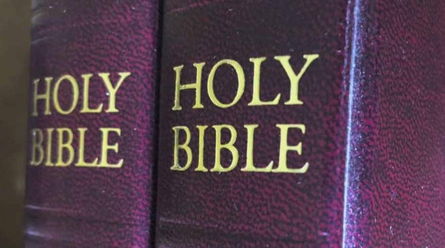 A new bill would make bible courses a requirement in Florida schools
