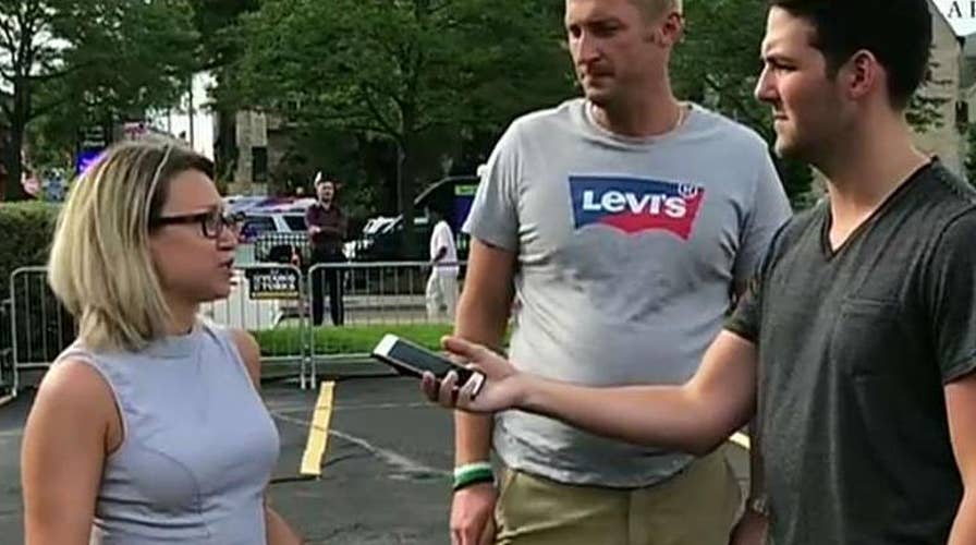 Democrat voters struggle to name any Biden accomplishments