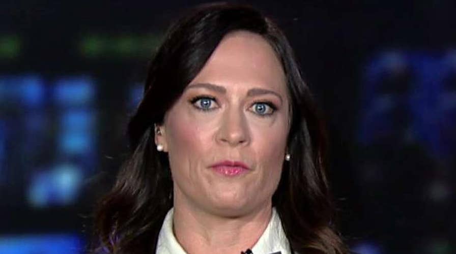 White House press secretary Stephanie Grisham: Dems throwing 'temper tantrum' trying to undo 2016 election
