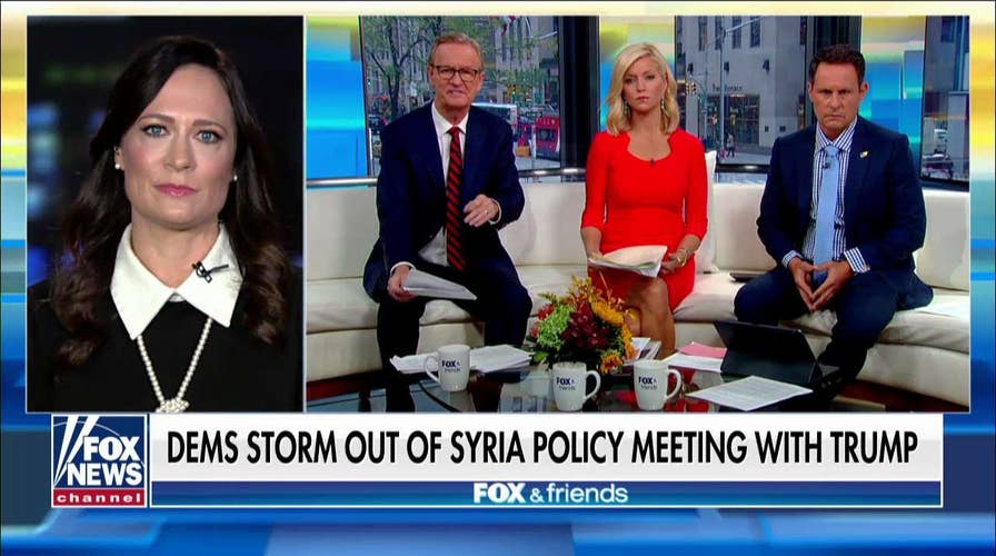 White House press secretary Stephanie Grisham: Mulvaney 'did a great job' at press conference