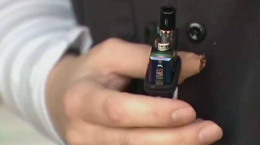 Juul suspends sale of fruit and dessert-flavored vaping products pending FDA review