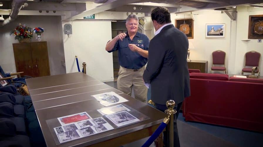 Attempted assassination of FDR at height of World War II?: Bret Baier investigates in new documentary