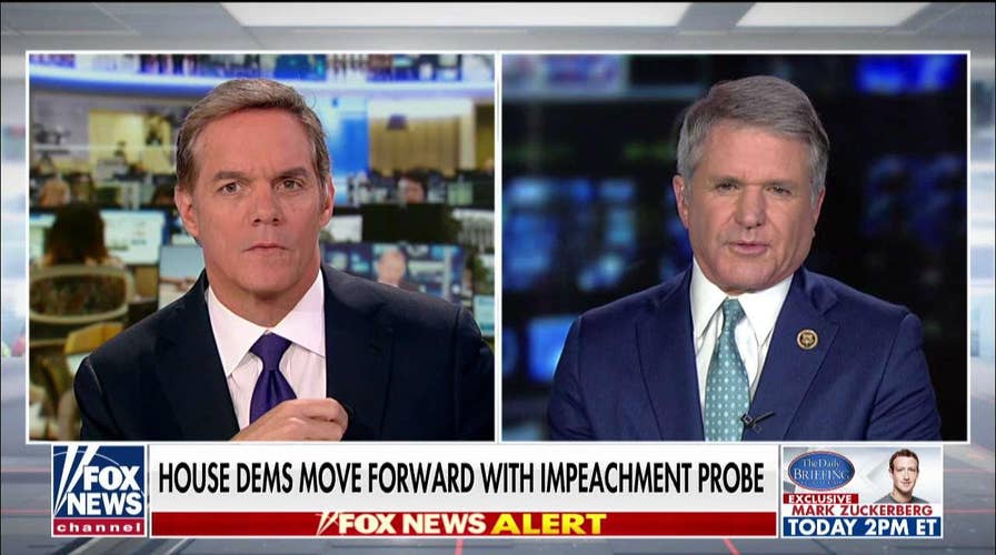 Rep. McCaul on Dems' impeachment 'fishing expedition'