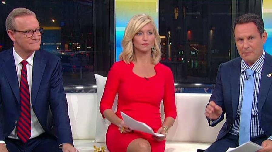 Trump goes after 'radical Democrats' at Texas rally