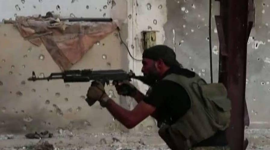 Confusion over details of US-brokered cease-fire as new fighting breaks out in northern Syria