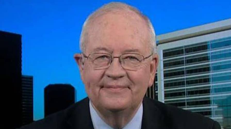 Ken Starr says House Democrats need to abandon secret impeachment proceedings and adopt regular order