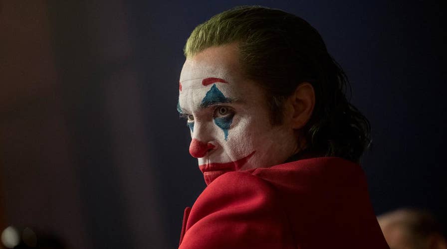 What does the success of the film 'Joker' say about our culture?