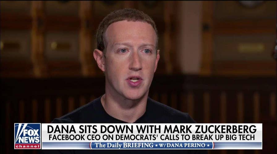 Facebook's Zuckerberg Says Company Makes 'too Many Important Decisions ...