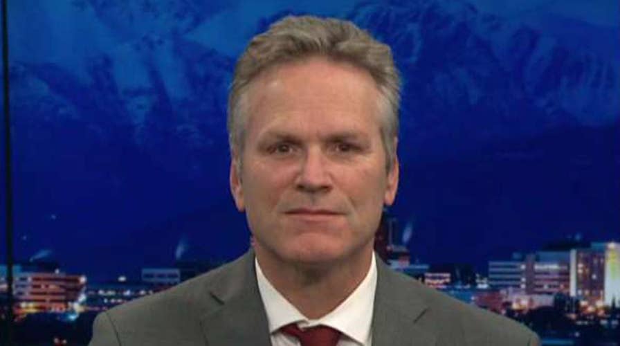 Alaska Governor Dunleavy faces recall efforts over budget cuts