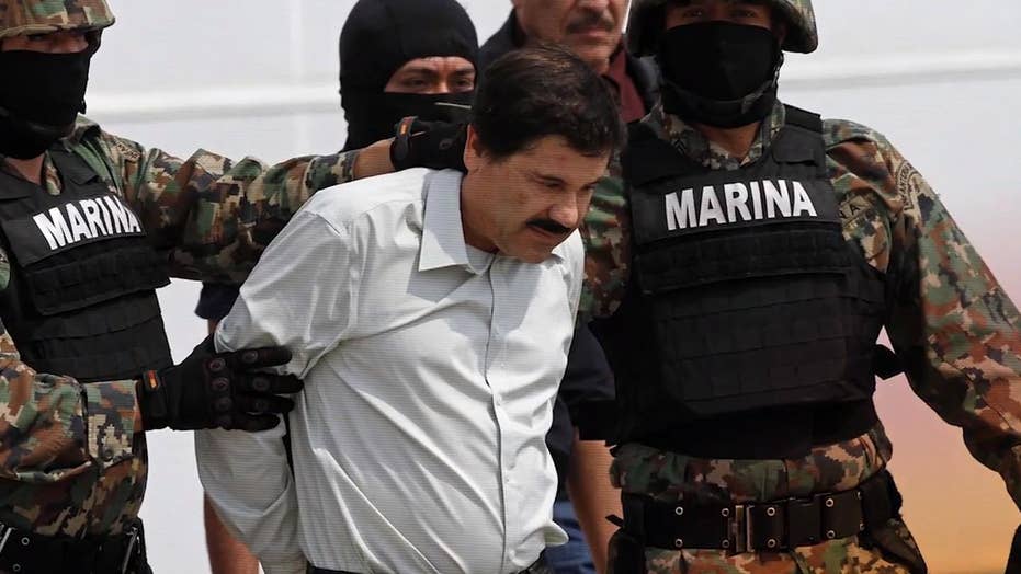 Botched capture of El Chapo's son stemmed from US warrant; drug lord's family to compensate ...