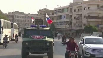 Fighting flares in Syrian border town despite US-brokered cease-fire