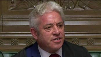 British parliament votes to delay Brexit decision