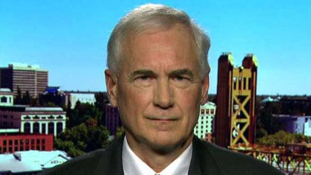 Rep Tom Mcclintock On Calls For A Full House Vote On Impeachment On 2525