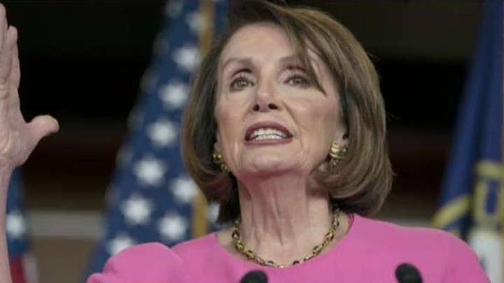 Pelosi holds off on impeachment vote