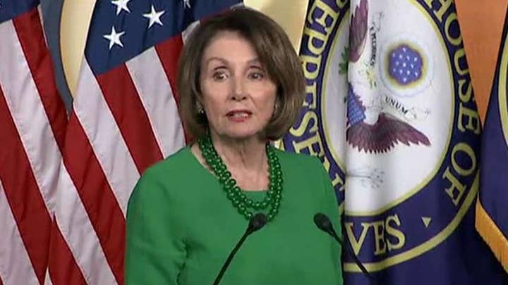 Pelosi rejects calls for impeachment vote; moderate Dems position themselves for 2020
