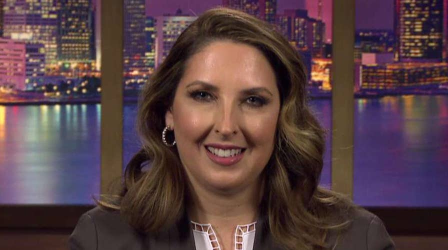 Ronna McDaniel: There's no bigger juggernaut in fundraising than President Trump