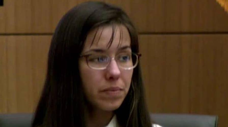 Court hears appeal of Jodi Arias murder conviction