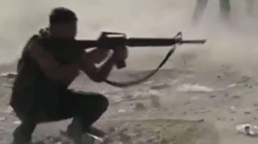 Turkish, Kurdish forces accuse each other of violating cease-fire in Syria