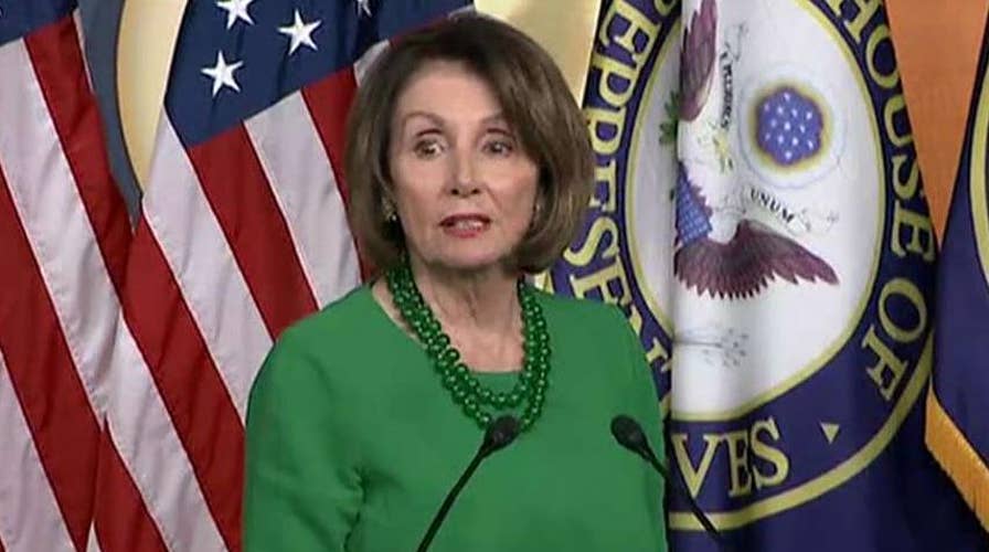 Pelosi rejects calls for impeachment vote; moderate Dems position themselves for 2020