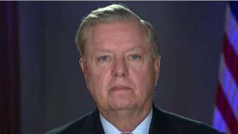 Lindsey Graham on Syria: 'I am increasingly optimistic that we can have some historic solutions'