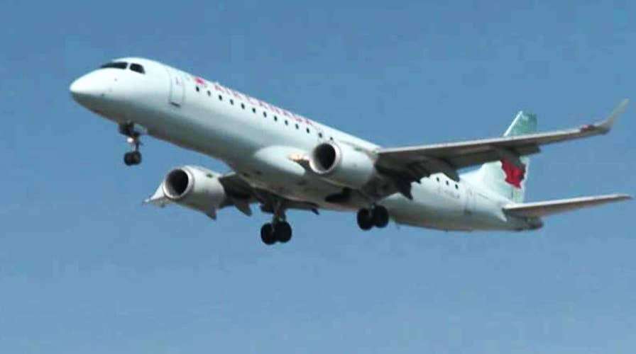 Air Canada announces it will no longer be greeting passengers as 'ladies and gentlemen'