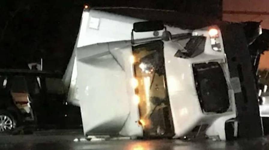 Nestor downgrades to post-tropical cyclone