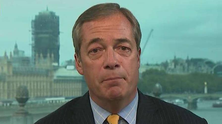 Brexit vote derailed at the last minute by rebel lawmakers